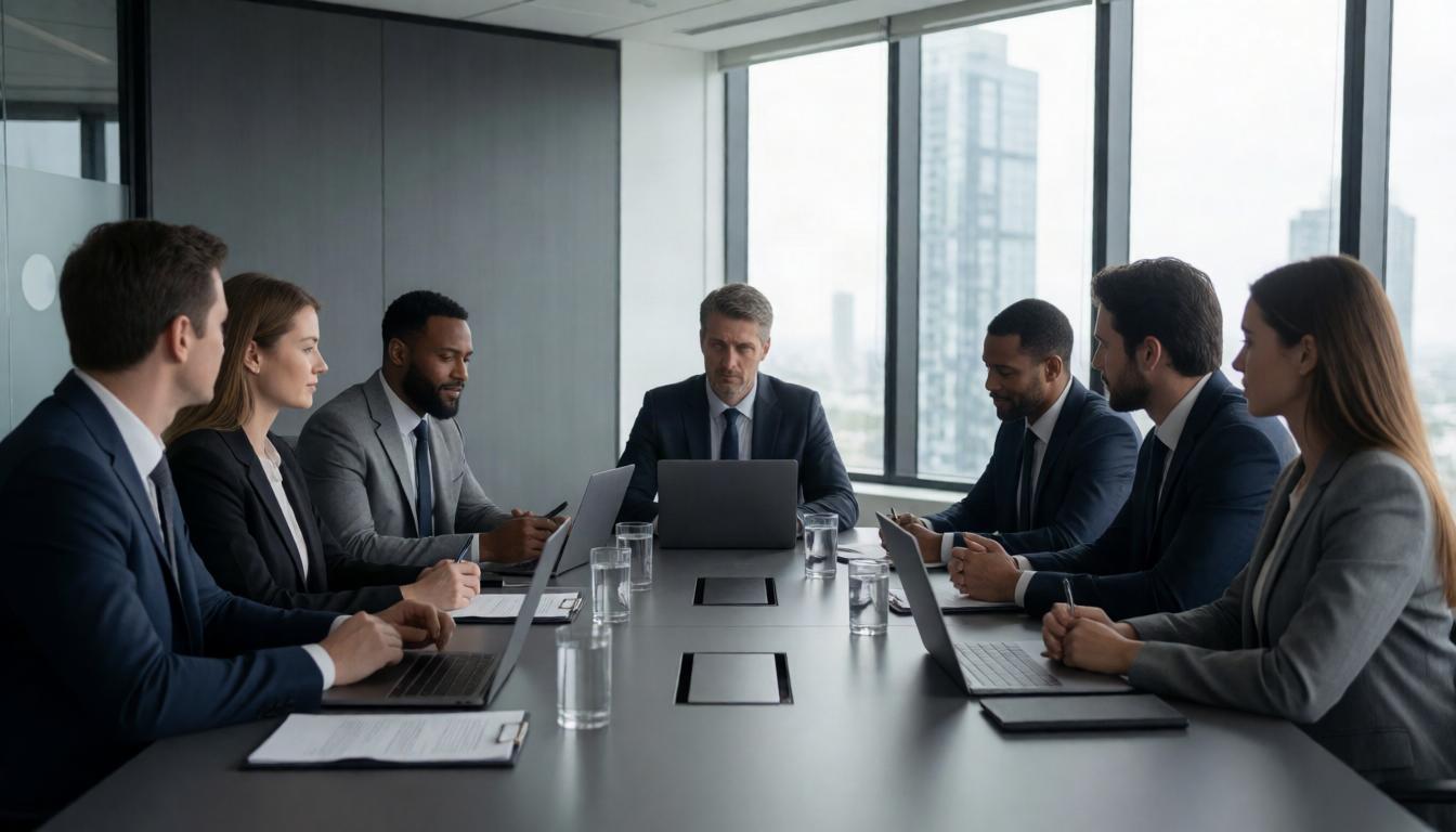 Legal support for technology businesses