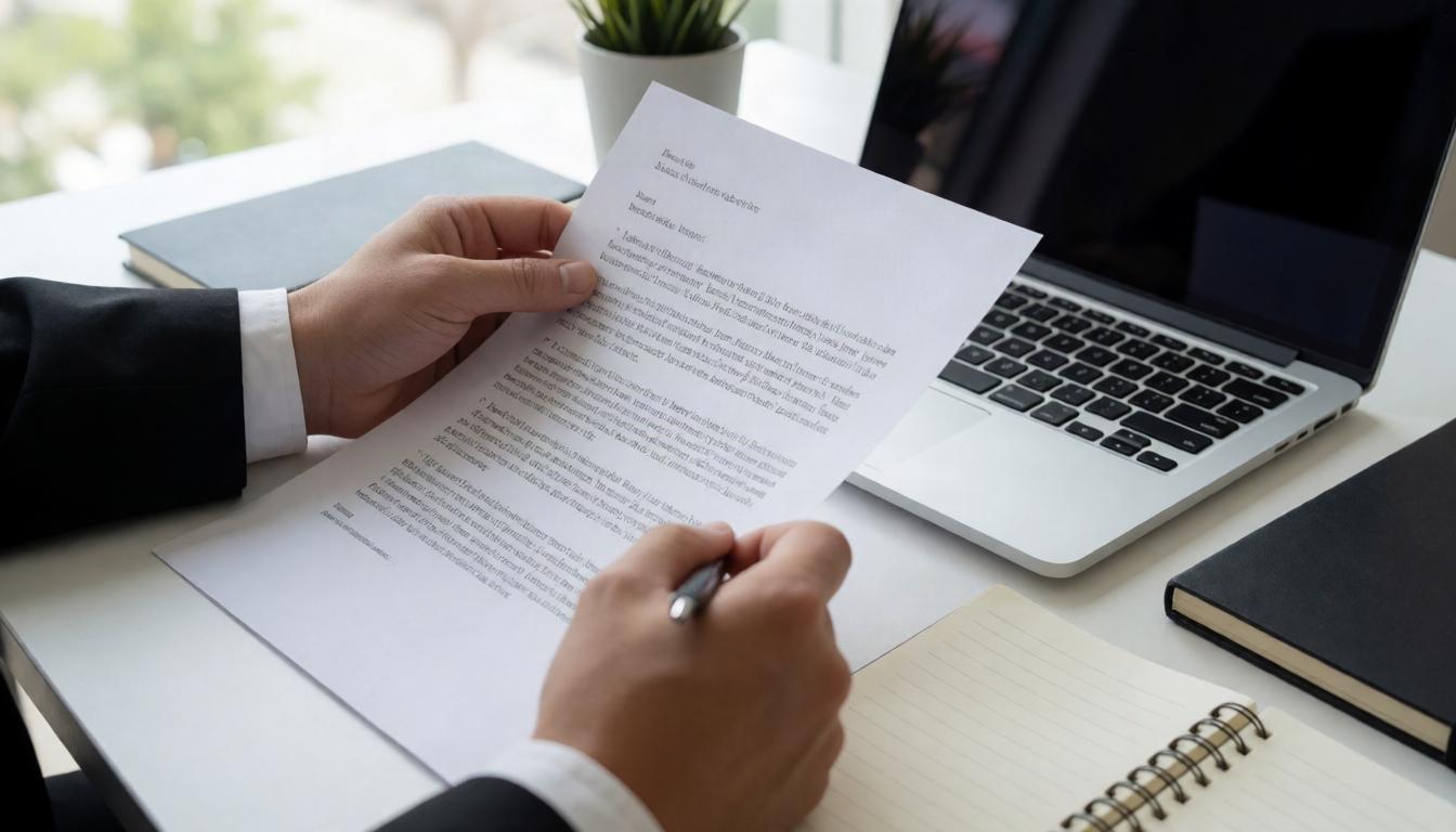 Commercial contracts